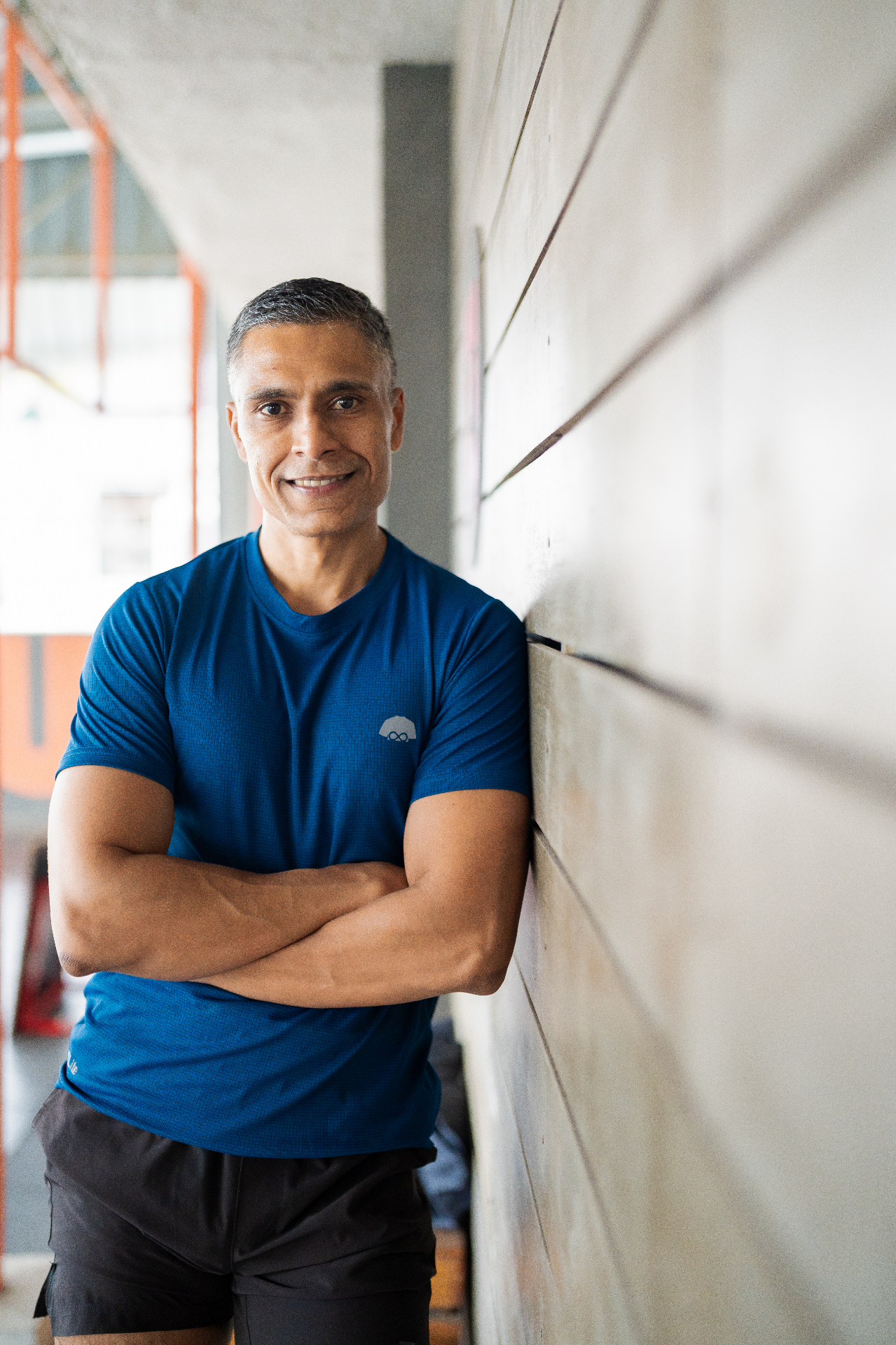 Coach Raj, founder of Slow Burn Method